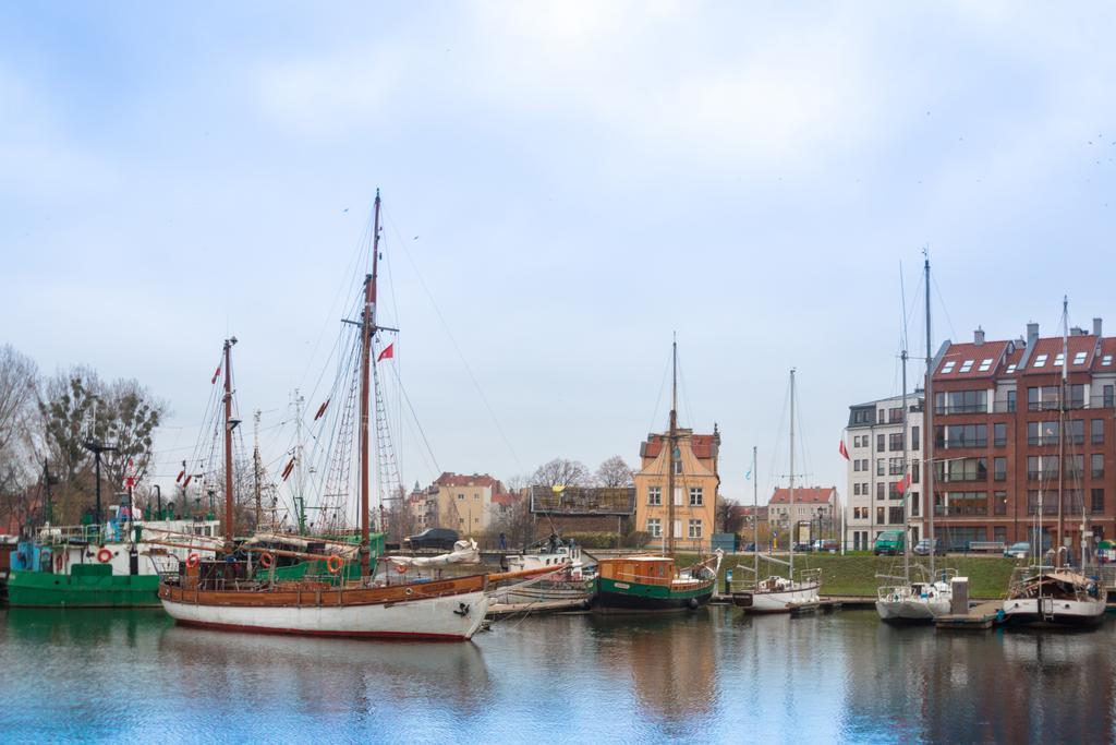 Apartament Swietojanska Gdansk Exterior foto